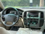 Toyota Land Cruiser GX 2003
